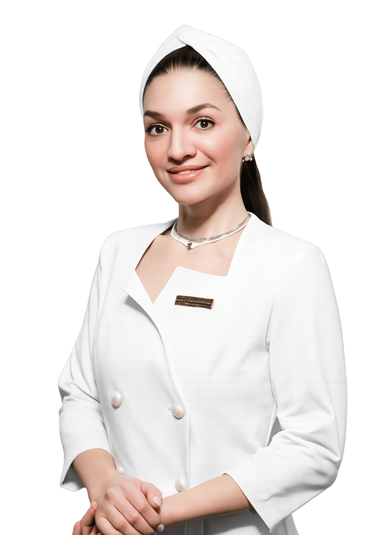 Зарифуллина Ева Алиевна