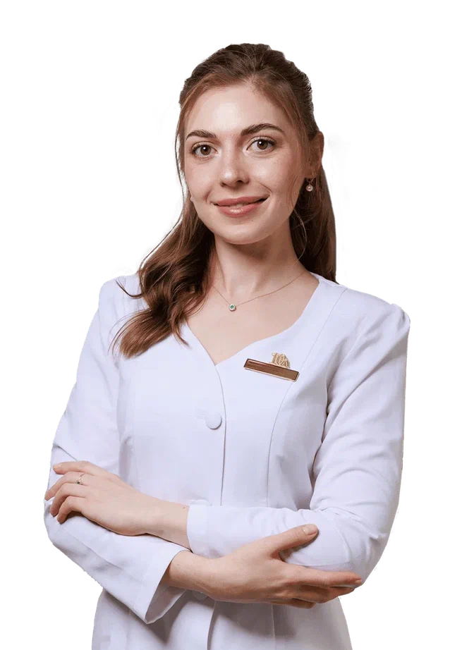 Климова Анна Владимировна